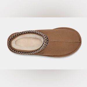 Brand New In Box UGG Chestnut Tasman Size 8.